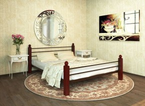 Кровать Милана Lux plus 1900 (МилСон) в Надыме - nadym.ok-mebel.com | фото