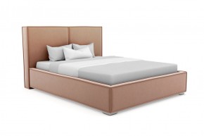 Кровать Монте интерьерная +основание/ПМ/бельевое дно (160х200) в Надыме - nadym.ok-mebel.com | фото