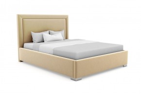 Кровать Морена интерьерная +основание (120х200) 5 кат. ткани в Надыме - nadym.ok-mebel.com | фото