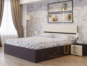 Кровать 1800 МС№1 в Надыме - nadym.ok-mebel.com | фото 1