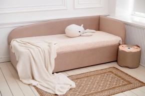 Кровать мягкая Денди на латах (800*1900) в Надыме - nadym.ok-mebel.com | фото