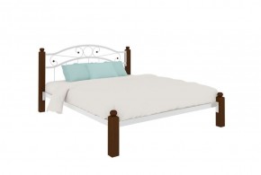 Кровать Надежда Lux (МилСон) в Надыме - nadym.ok-mebel.com | фото 2