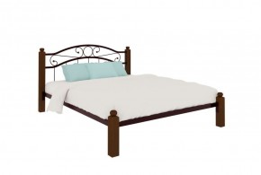 Кровать Надежда Lux (МилСон) в Надыме - nadym.ok-mebel.com | фото 3