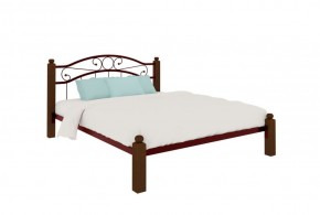 Кровать Надежда Lux (МилСон) в Надыме - nadym.ok-mebel.com | фото 4