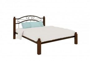 Кровать Надежда Lux (МилСон) в Надыме - nadym.ok-mebel.com | фото 5