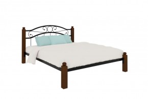 Кровать Надежда Lux (МилСон) в Надыме - nadym.ok-mebel.com | фото 6