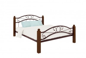 Кровать Надежда Lux Plus (МилСон) в Надыме - nadym.ok-mebel.com | фото 3