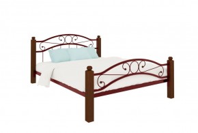 Кровать Надежда Lux Plus (МилСон) в Надыме - nadym.ok-mebel.com | фото 4