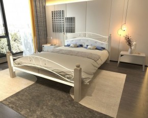 Кровать Надежда Lux Plus (мягкая) (МилСон) в Надыме - nadym.ok-mebel.com | фото