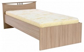 Кровать односпальная Мелисса в Надыме - nadym.ok-mebel.com | фото 2
