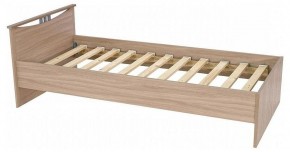 Кровать односпальная Мелисса в Надыме - nadym.ok-mebel.com | фото 4