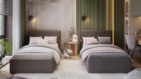 Кровать односпальная Тейлор в Надыме - nadym.ok-mebel.com | фото 3