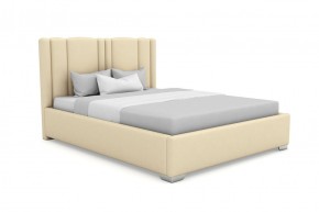 Кровать Онтарио интерьерная +основание/ПМ/бельевое дно (120х200) 1 кат. ткани в Надыме - nadym.ok-mebel.com | фото