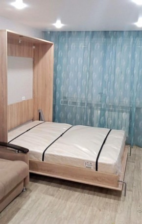 Шкаф-кровать подъемная 1600 (вертикальная) арт. К04 в Надыме - nadym.ok-mebel.com | фото 6