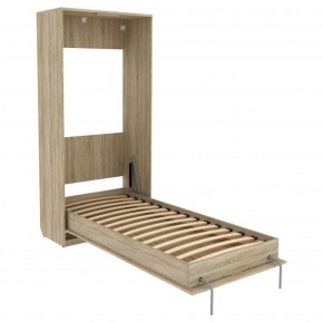 Шкаф-кровать подъемная 900 (вертикальная) арт. К02 в Надыме - nadym.ok-mebel.com | фото 2