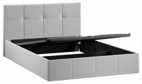 Кровать полутораспальная Лора с ПМ в Надыме - nadym.ok-mebel.com | фото 3