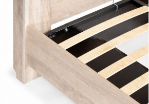 Кровать полутораспальная Магантия в Надыме - nadym.ok-mebel.com | фото 8