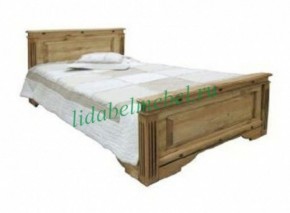 Кровать полуторная "Викинг-01" 1,2 (1200х1950) Л.152.05.14.001 в Надыме - nadym.ok-mebel.com | фото