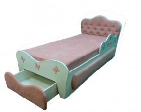 Кровать Принцесса (800*1600) в Надыме - nadym.ok-mebel.com | фото 2