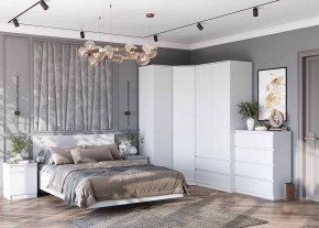 Кровать "Бьянко" БЕЗ основания 1600х2000 в Надыме - nadym.ok-mebel.com | фото 2