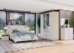 Кровать "Милана" БЕЗ основания 1600х2000 в Надыме - nadym.ok-mebel.com | фото 2