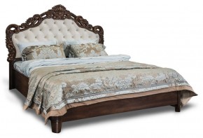 Кровать с мягким изголовьем Патрисия (1800) караваджо в Надыме - nadym.ok-mebel.com | фото 2