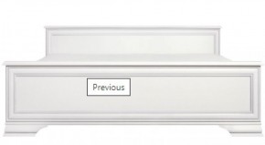 Кровать S320-LOZ/180+выкатные тумбы (МС Кентаки) белый в Надыме - nadym.ok-mebel.com | фото
