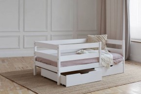 Кровать-софа 80*160 Белый в Надыме - nadym.ok-mebel.com | фото 4
