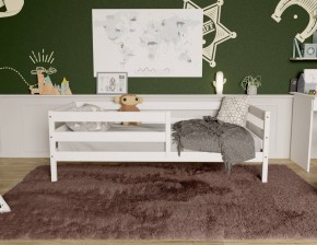 Кровать-софа 80*190 Белый (без ящиков) в Надыме - nadym.ok-mebel.com | фото