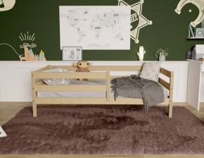 Кровать-софа 80*190 без покраски (без ящиков) в Надыме - nadym.ok-mebel.com | фото