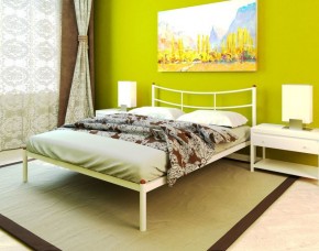 Кровать София (МилСон) в Надыме - nadym.ok-mebel.com | фото