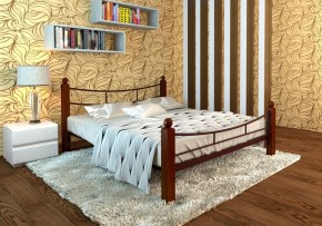 Кровать София Lux Plus (МилСон) в Надыме - nadym.ok-mebel.com | фото