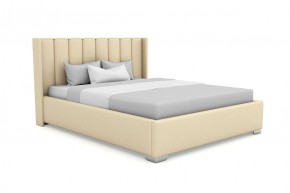 Кровать Терра Люкс 2 интерьерная +основание (140х200) 5 кат. ткани в Надыме - nadym.ok-mebel.com | фото