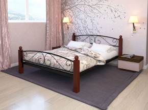 Кровать Вероника Lux plus 1900 (МилСон) в Надыме - nadym.ok-mebel.com | фото