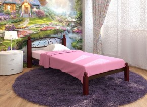 Кровать Вероника мини Lux 1900 (МилСон) в Надыме - nadym.ok-mebel.com | фото