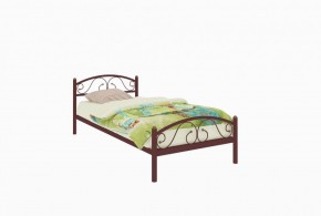 Кровать Вероника мини plus 1900 (МилСон) в Надыме - nadym.ok-mebel.com | фото 2
