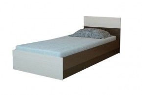 Кровать Юнона (800) с настилом ДСП (*без основания) в Надыме - nadym.ok-mebel.com | фото