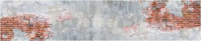 Кухонный фартук с тиснением «бетон» матовый KMB 007 (3000) в Надыме - nadym.ok-mebel.com | фото 1