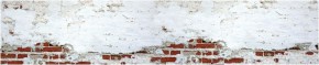 Кухонный фартук с тиснением «бетон» матовый KMB 008 (3000) в Надыме - nadym.ok-mebel.com | фото