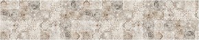 Кухонный фартук с тиснением «бетон» матовый KMB 023 (3000) в Надыме - nadym.ok-mebel.com | фото