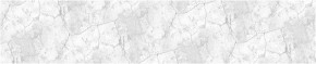 Кухонный фартук с тиснением «бетон» матовый KMB 029 (3000) в Надыме - nadym.ok-mebel.com | фото