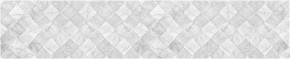 Кухонный фартук с тиснением «бетон» матовый KMB 034 (3000) в Надыме - nadym.ok-mebel.com | фото