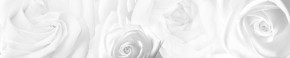Кухонный фартук Цветы 217 МДФ матовый (3000) Flowers в Надыме - nadym.ok-mebel.com | фото 1