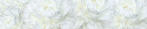 Кухонный фартук Цветы 325 МДФ матовый (3000) Flowers в Надыме - nadym.ok-mebel.com | фото