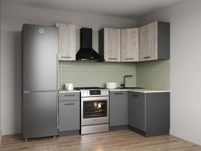 Кухонный гарнитур Антик 2000*1200 (Стол. 26мм) в Надыме - nadym.ok-mebel.com | фото