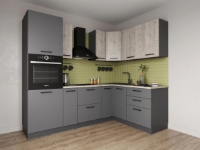 Кухонный гарнитур Антик 2400*1600 (Стол. 26мм) в Надыме - nadym.ok-mebel.com | фото