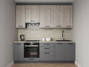 Кухонный гарнитур Антик 2400 h950 (Стол. 26мм) в Надыме - nadym.ok-mebel.com | фото