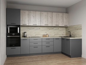 Кухонный гарнитур Антик 3200*1400 (Стол. 26мм) в Надыме - nadym.ok-mebel.com | фото