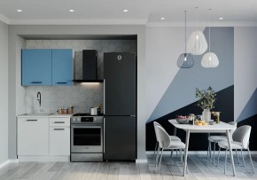 Кухонный гарнитур Капри 1000 (Стол. 26мм) в Надыме - nadym.ok-mebel.com | фото
