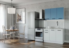 Кухонный гарнитур Капри 1200 (Стол. 38мм) в Надыме - nadym.ok-mebel.com | фото